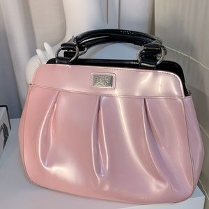 Beijo Lane Pink Handbag Purse